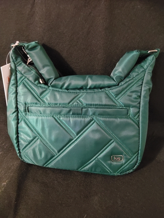 lug Handbags - Lug, Scamper, Wickedly Green, Top Handle And Crossbody